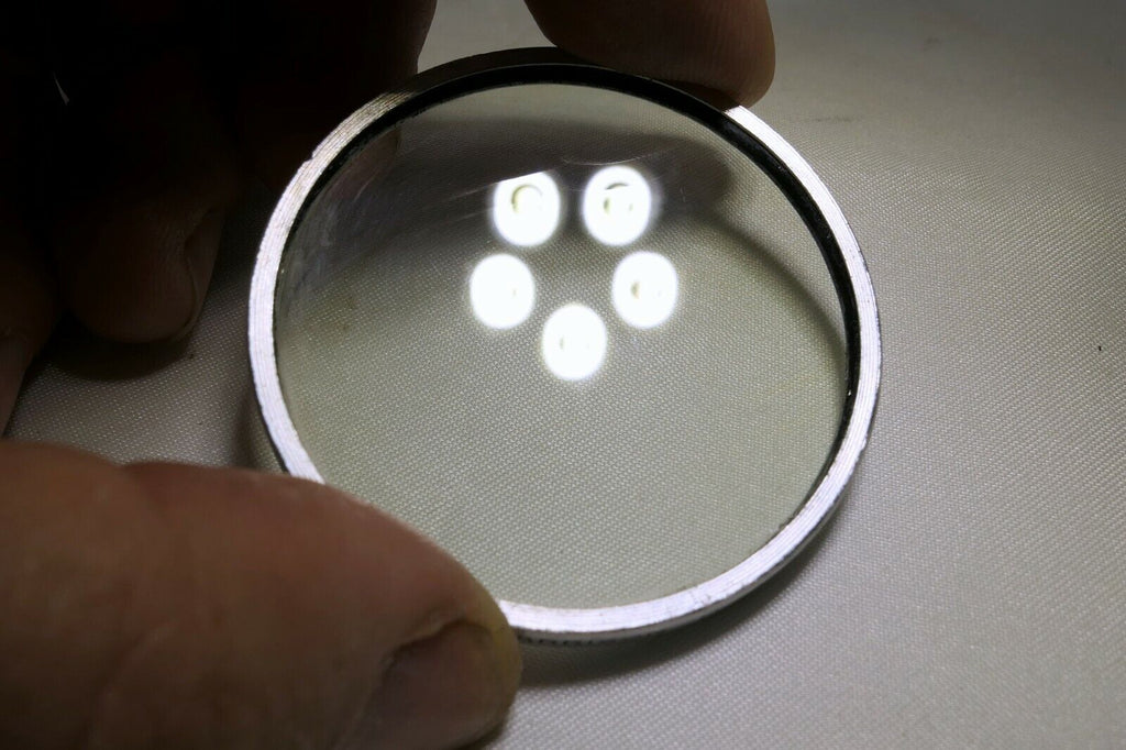 Harrison 6B UV 16  Series # 7 (VII) Lens Filter drop in UV haze