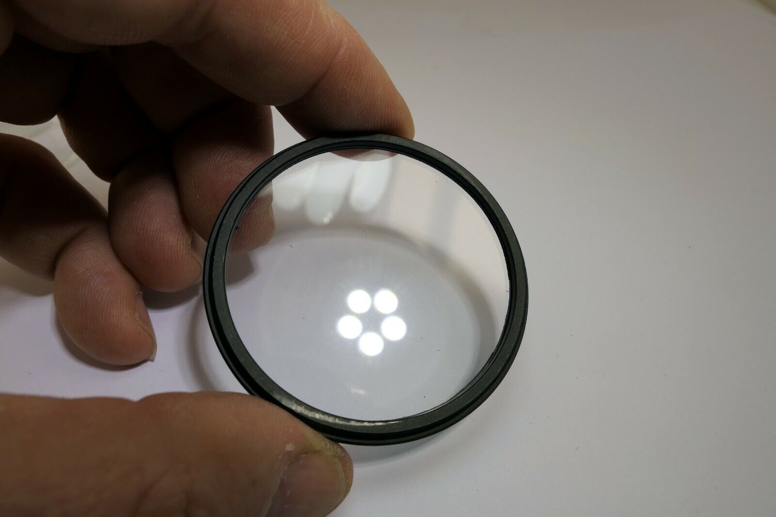 52mm UV  Lens Filter NEW