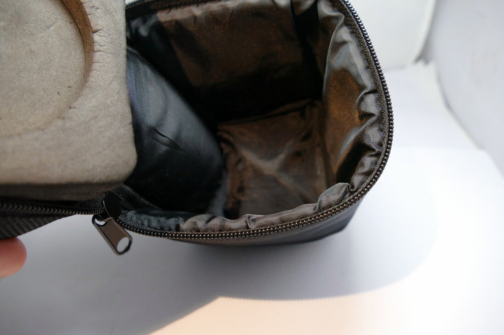 Sigma Padded Soft Lens Case 5X4" for 35mm f1.4 HSM ART LS-340K 18-50mm F2.8 DN