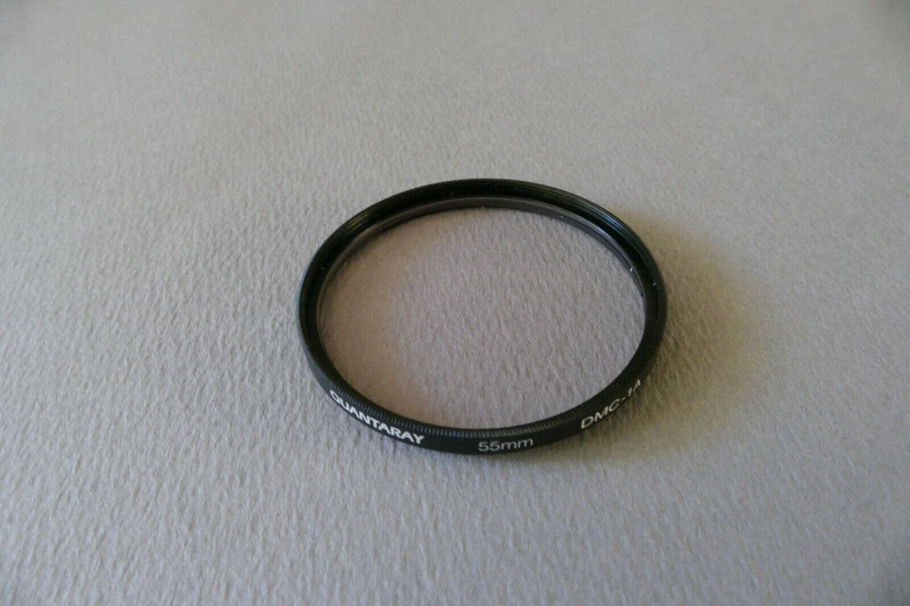 Quantaray 55 mm DMC-1A Filter Japan