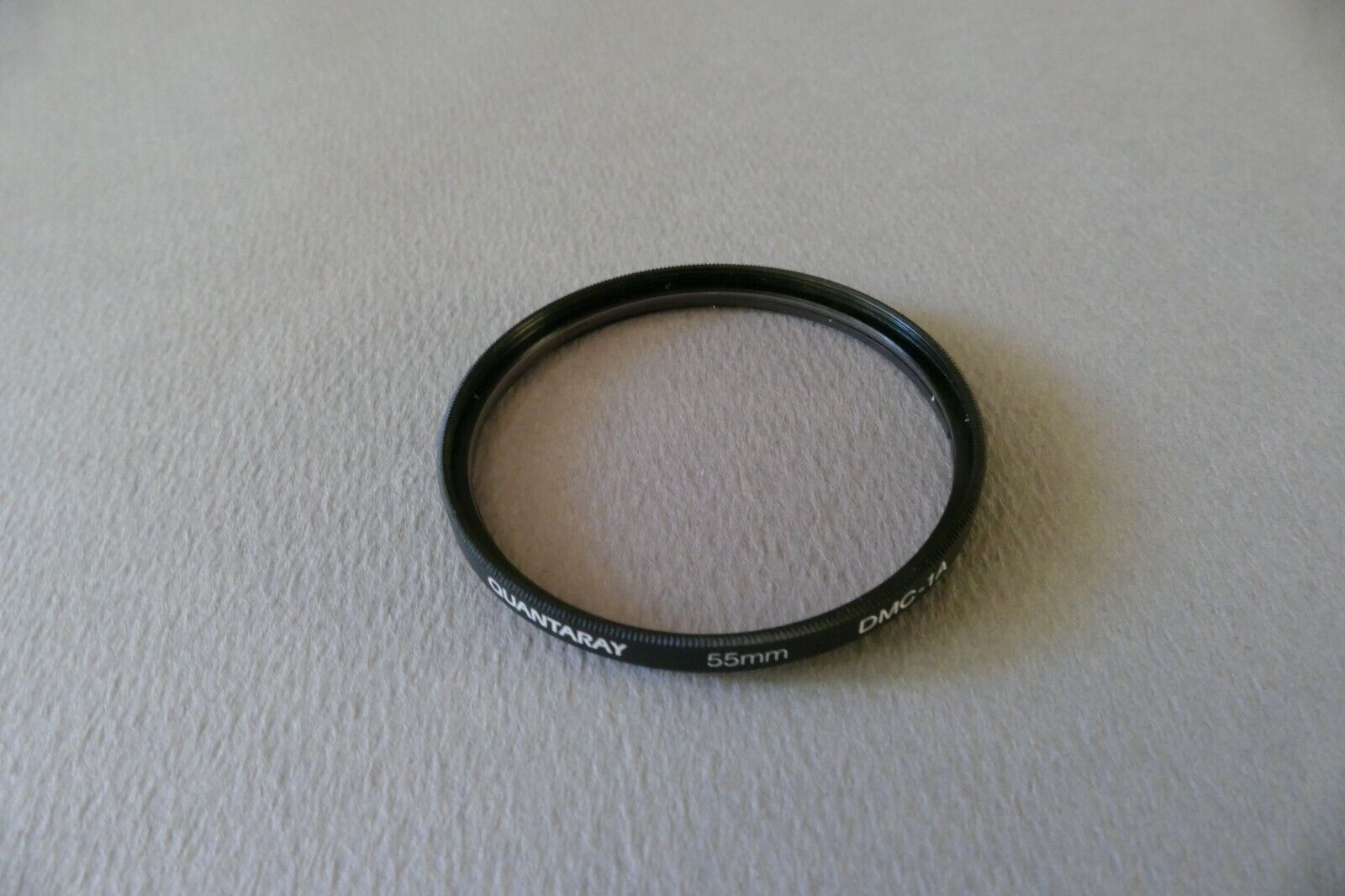 Quantaray 55 mm DMC-1A Filter Japan