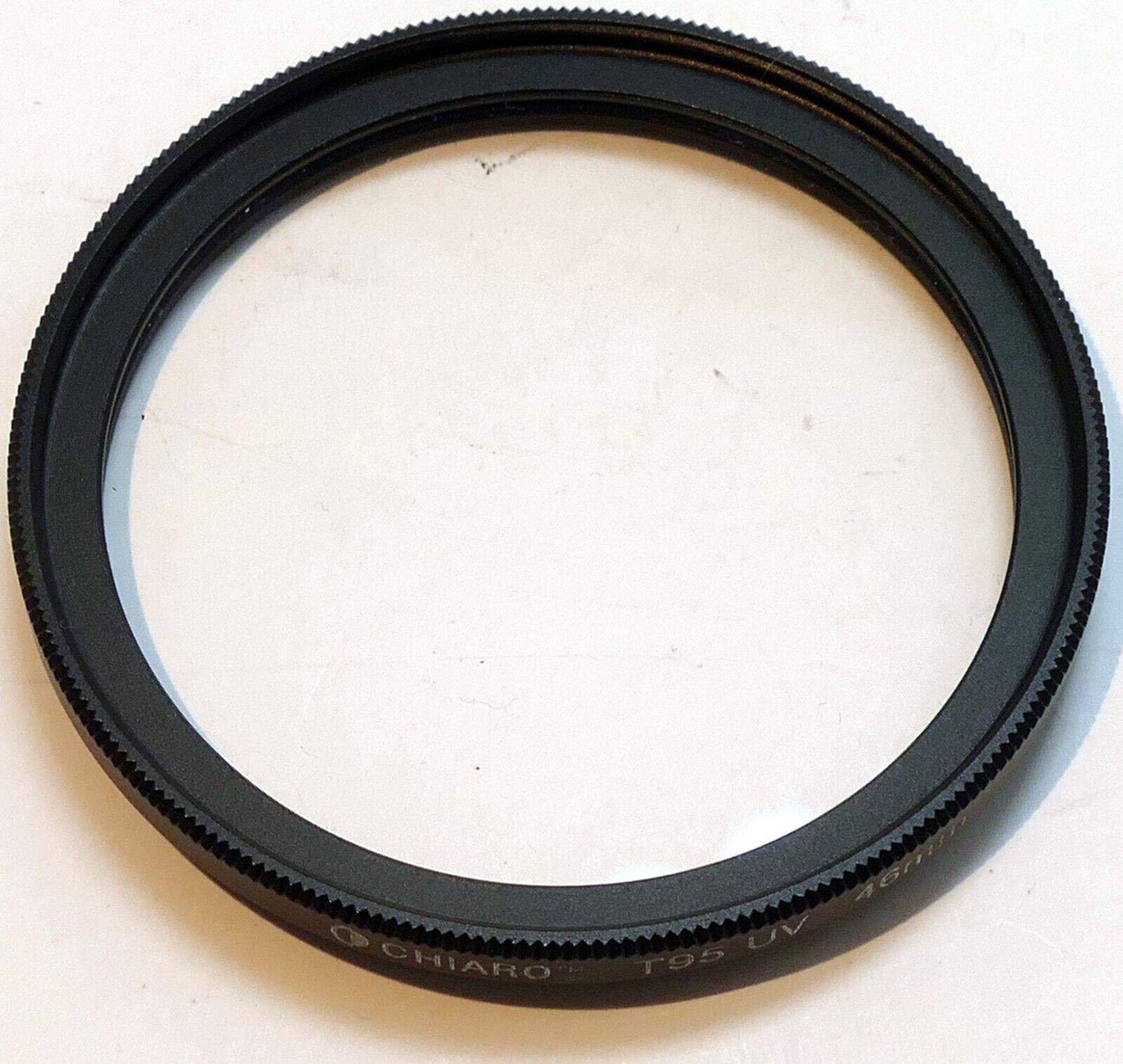 Chiaro T95 46mm Filter UV for G25mm f1.7 60mm f2.8 macro 50mm Z
