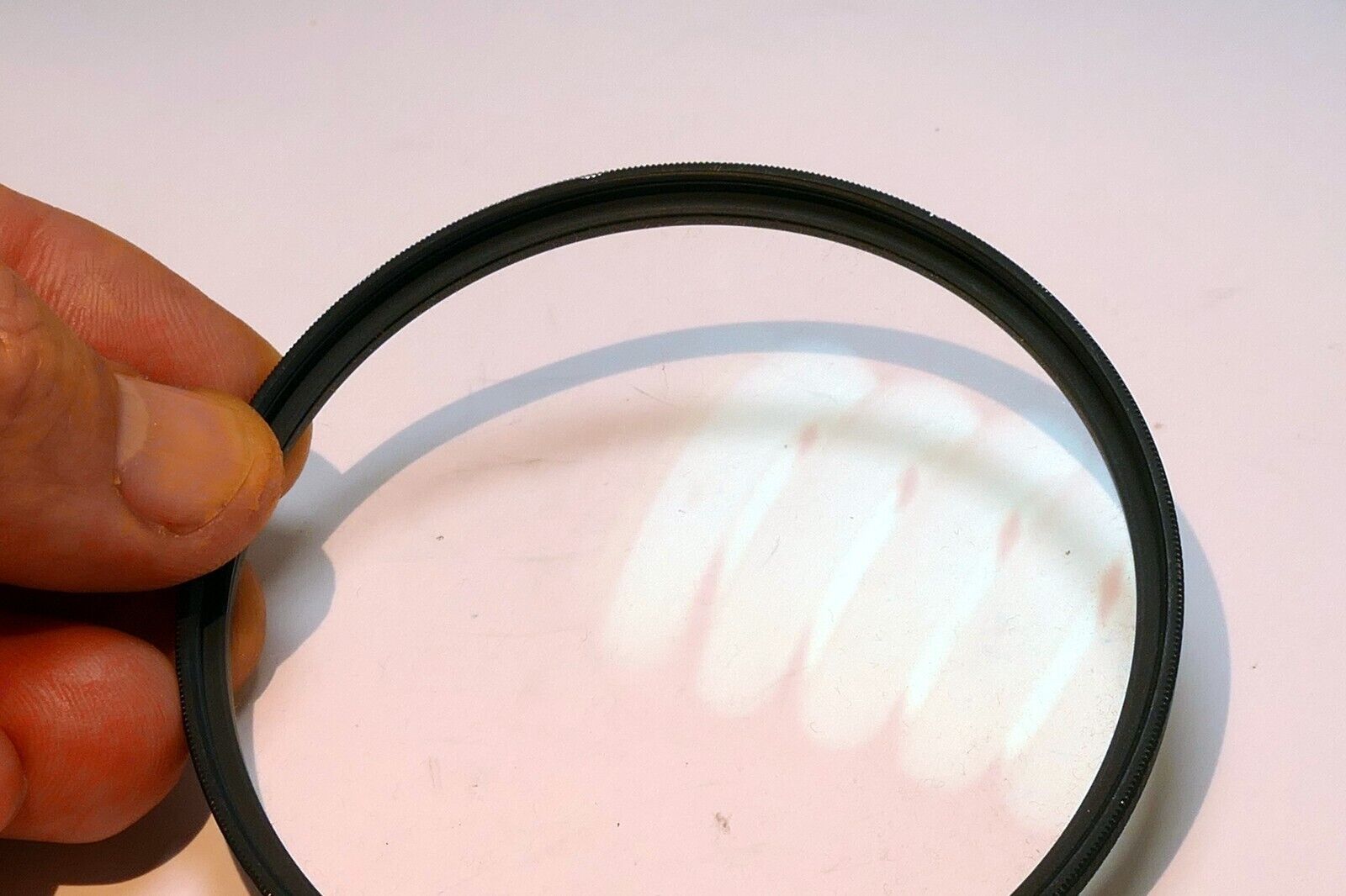 HGX UV  77mm Lens Filter Multi-Coated for Nano Digital wide angle