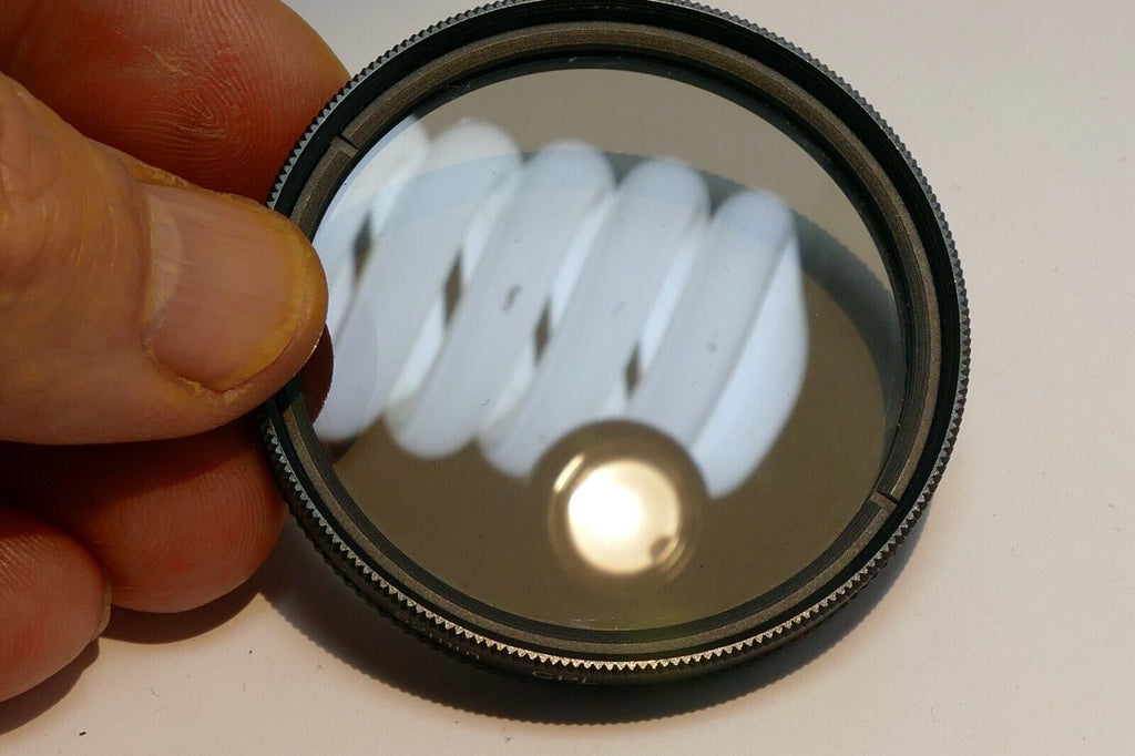 Insignia 52mm Lens Filter C-PL circular Polar Polarizer