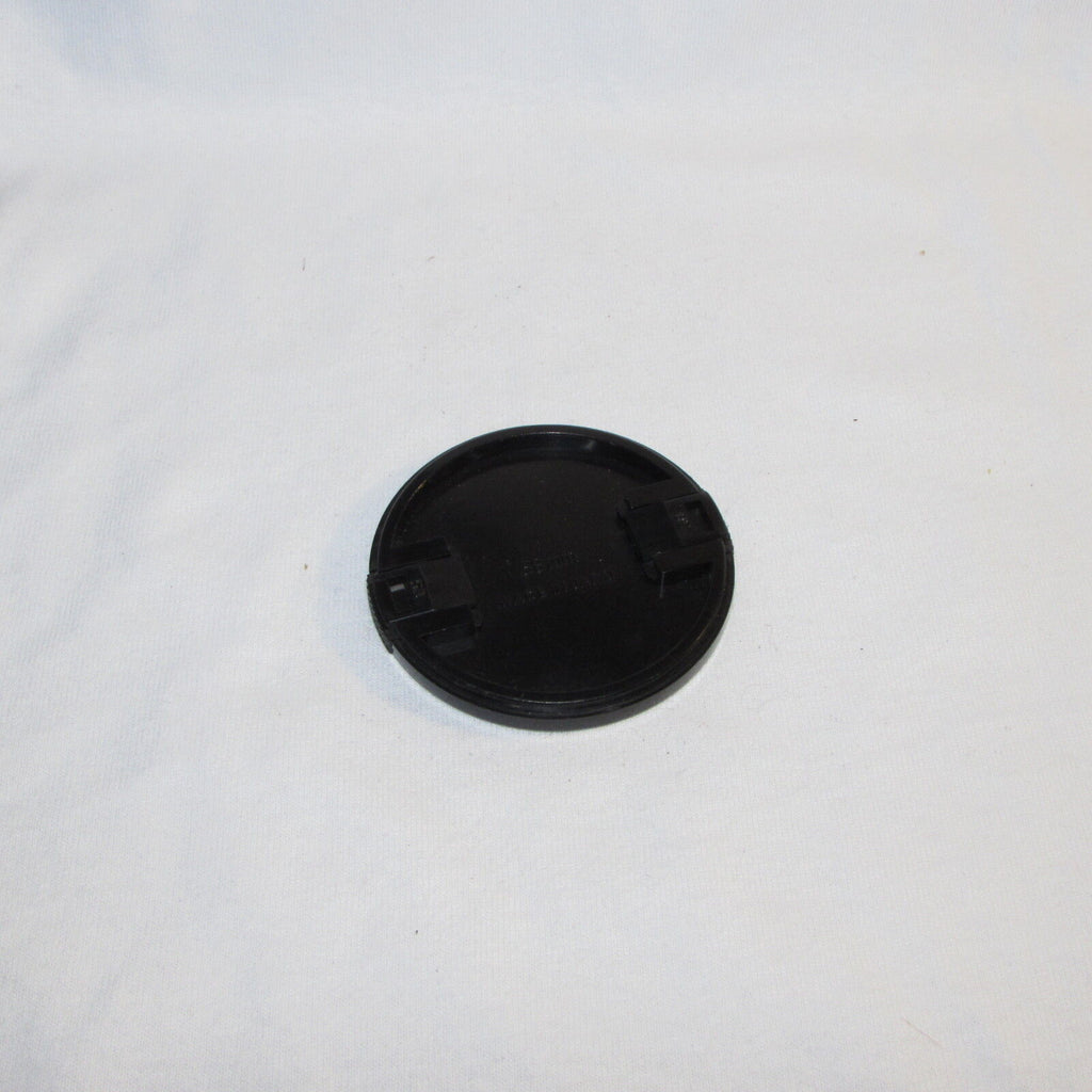 Black Sigma 58mm Lens Front Cap Made in Japan B01551