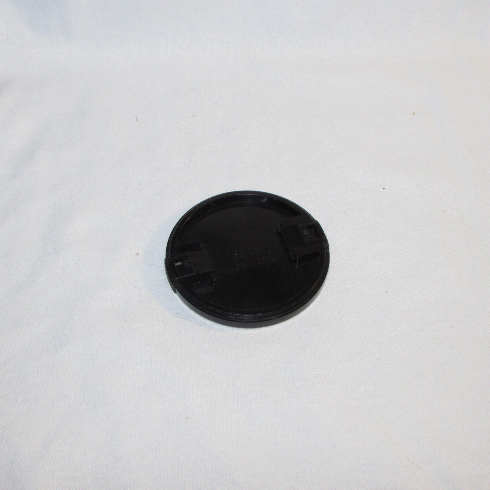 Black Sigma 58mm Lens Front Cap Made in Japan B01551