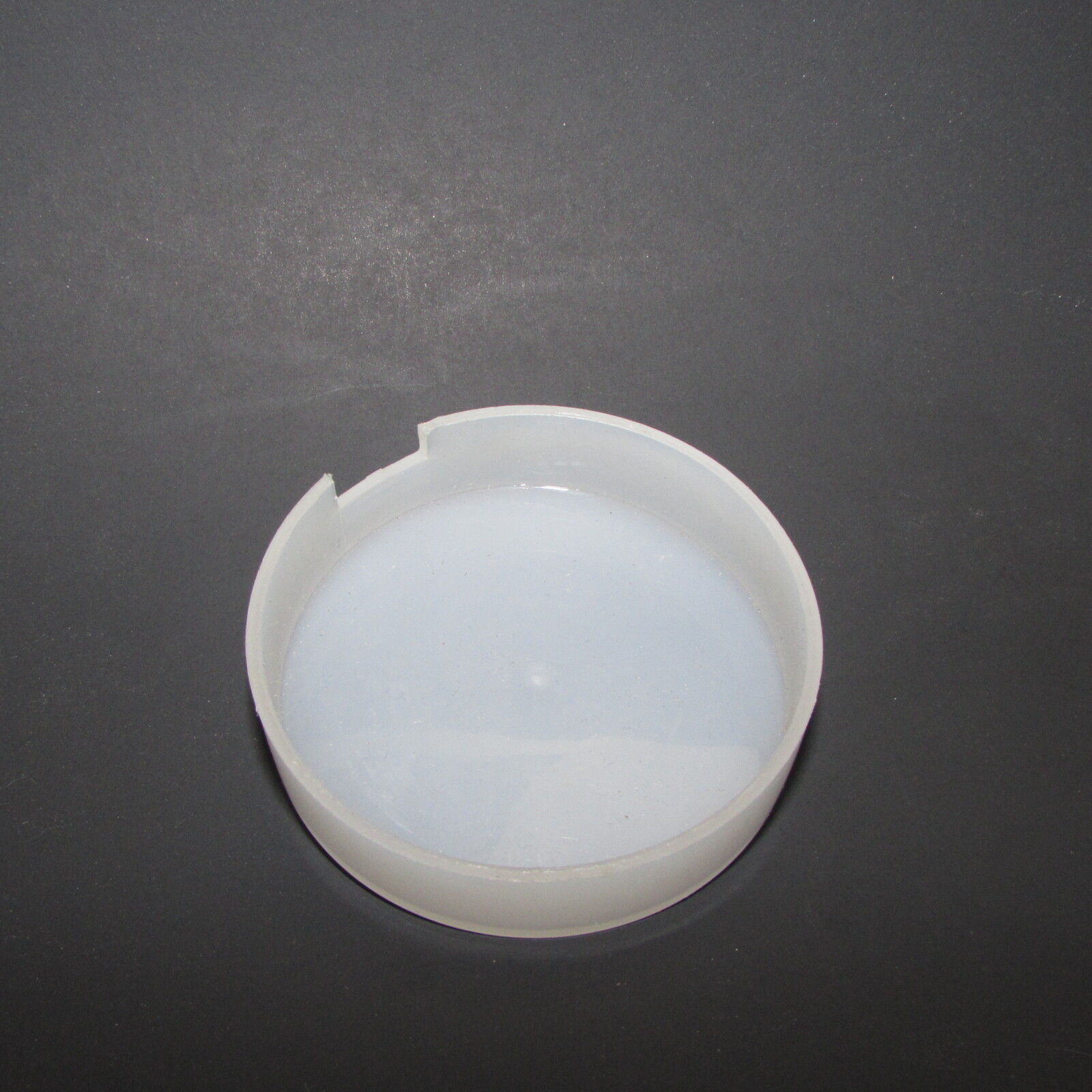 Used 62mm Rear Lens Cap White S332229/30