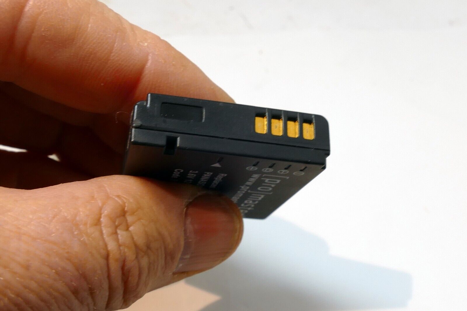 Promaster DMW-BCJ13 (For Panasonic) Lithium Ion Battery