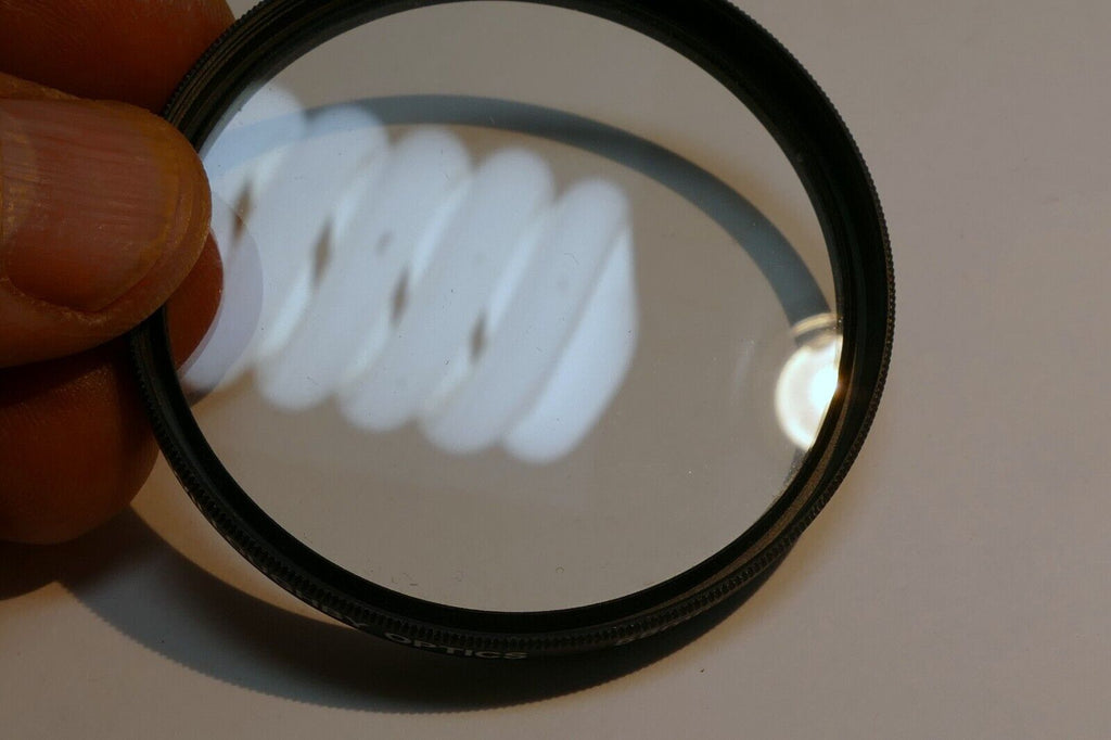 Willoughby 55mm UV Filter