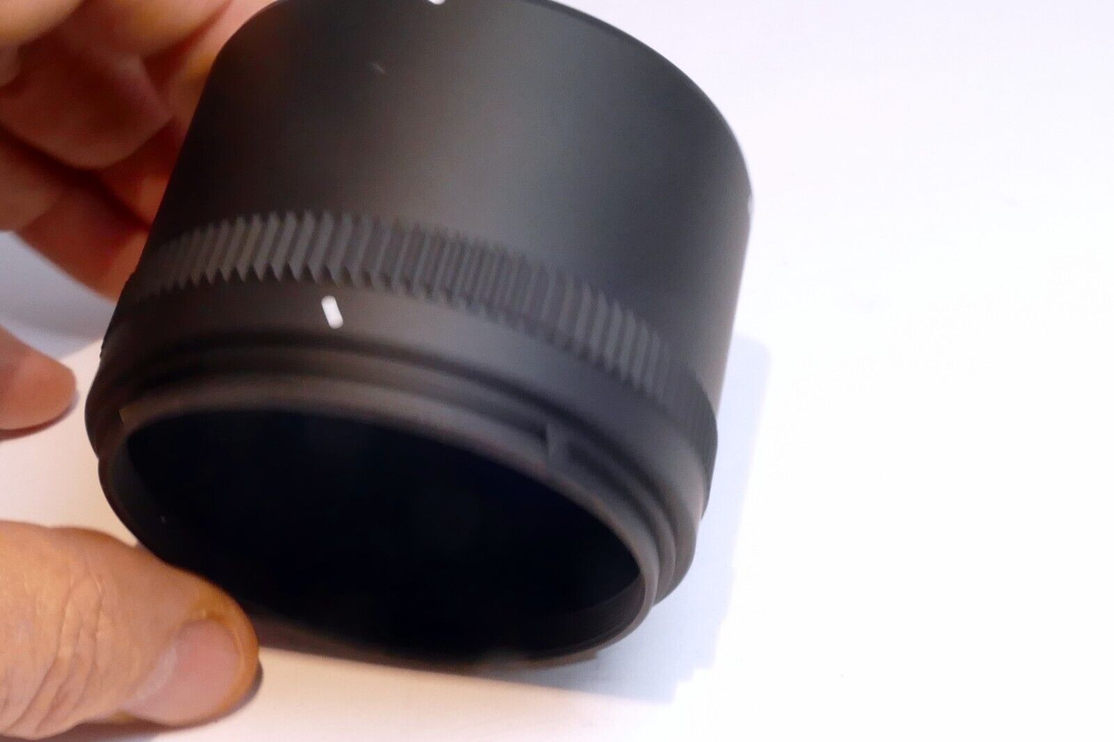 Sigma APS-C Hood HA 680-01 Adapter For Sigma 105mm f/2.8 EX DG HSM Macro
