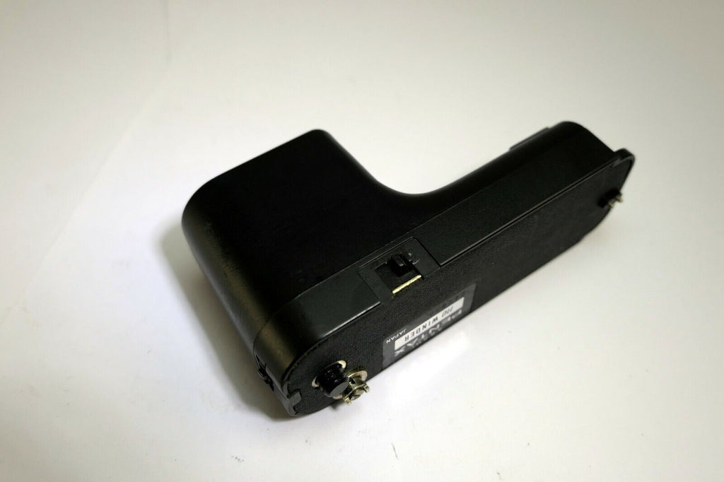 Pentax 110 auto winder battery motor drive   AS IS missing parts