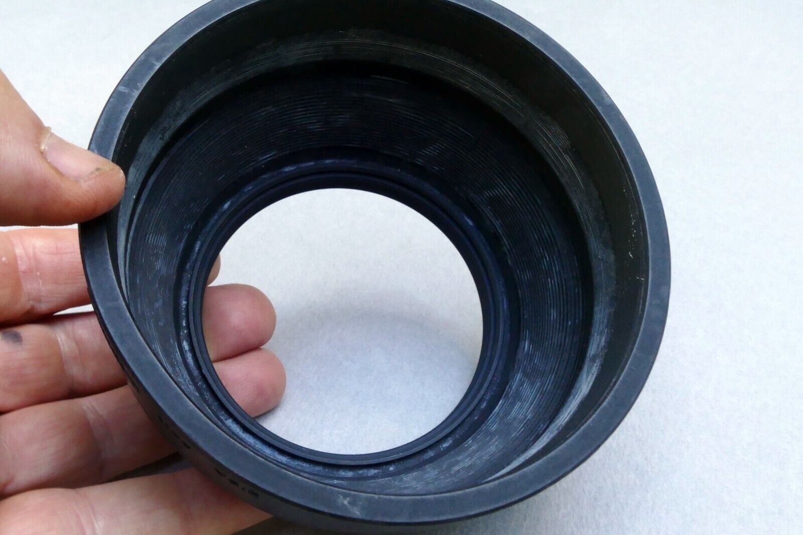 No. 2 Mamiya 77mm Lens Hood 100-200mm F/5.2 K/L 140mm f4.5 Macro Reinforced