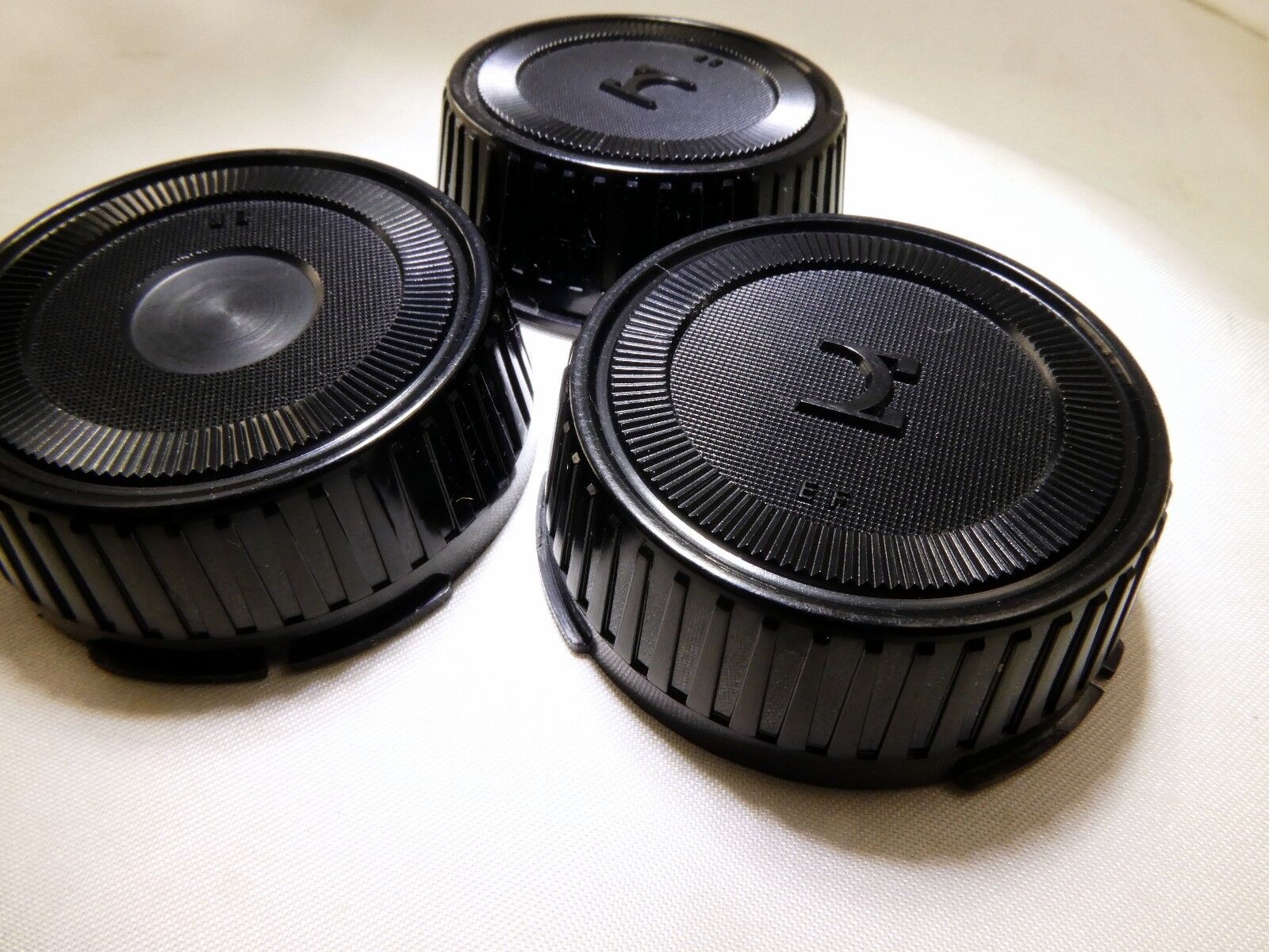 SIGMA Rear Lens Cap for FD Canon mount manual focus APO