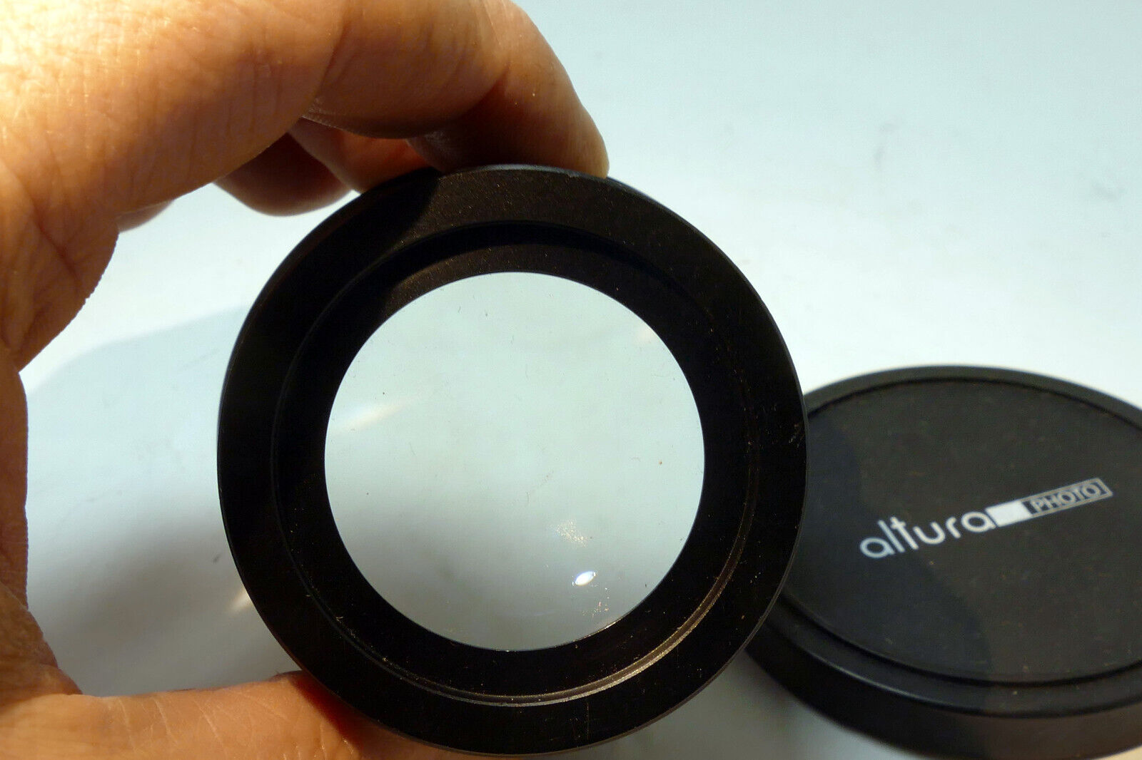 Altura 0.35X Fish Eye Wide Angle Lens with macro for 58mm rim (18-55mm IS)
