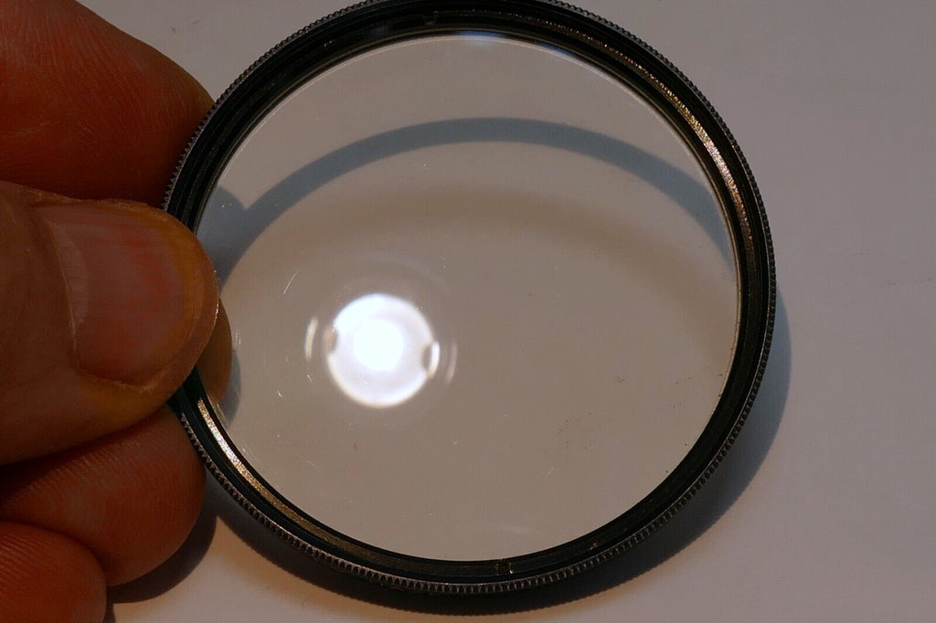 Vivitar 49mm Lens UV Haze  made in Japan