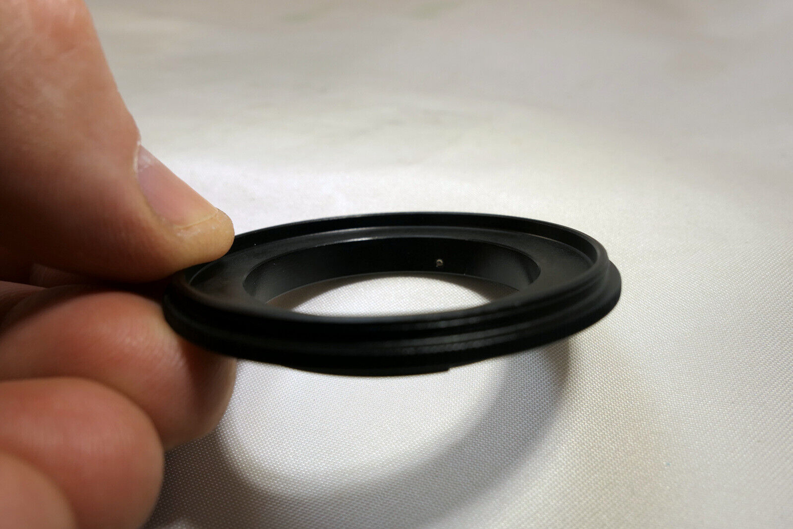 52mm Macro Reverse Lens Adapter Ring For M4/3 Micro Four Thirds Camera OM-D GH5
