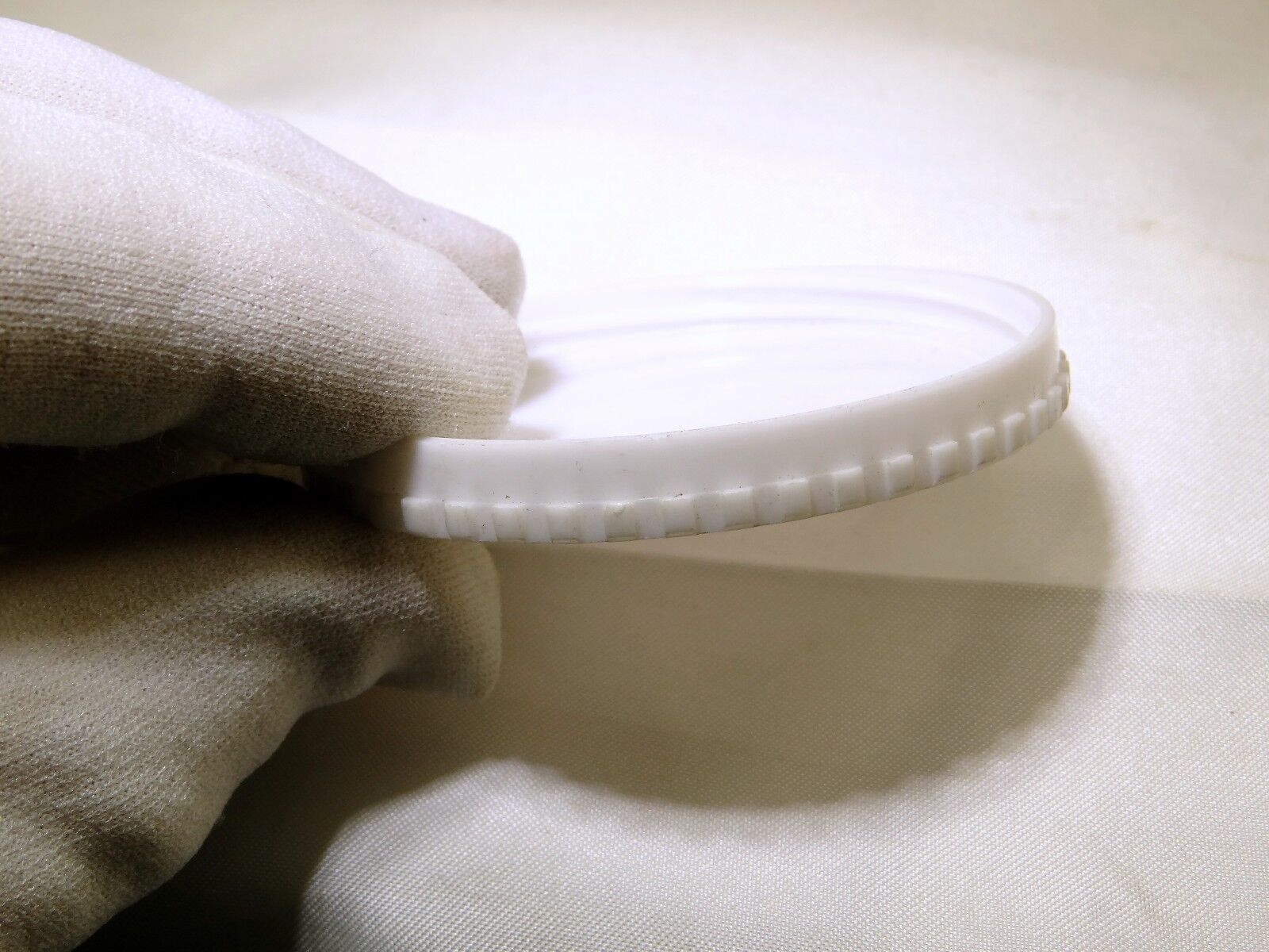 CP-3 Empty Lens Filter CASE lower part only Nikon