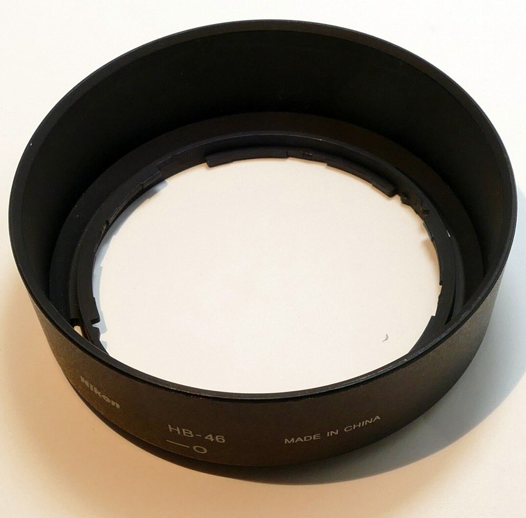 Nikon HB-46 Lens Hood Shade  35mm f1.8 G DX Nikkor  - OEM Genuine