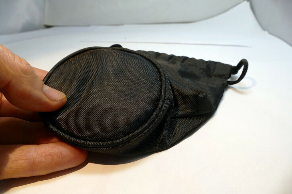 Panasonic Lumix Soft Lens Pouch Case Bag 4X4" for 1.4X DMW-STC14 DMW-STC20 2X