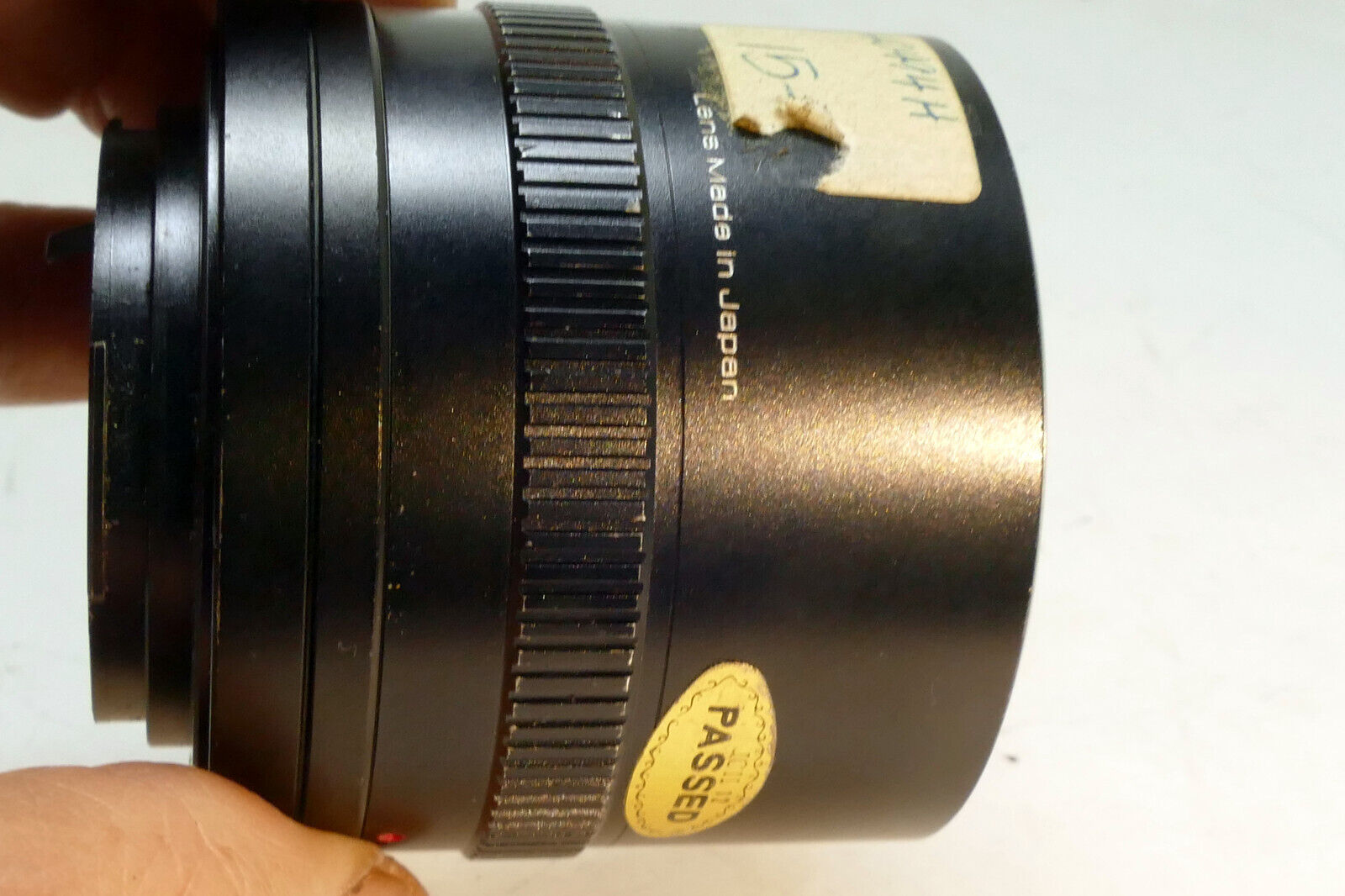 Vivitar MC 3X Tele-converter lens for Minolta MD manual focus