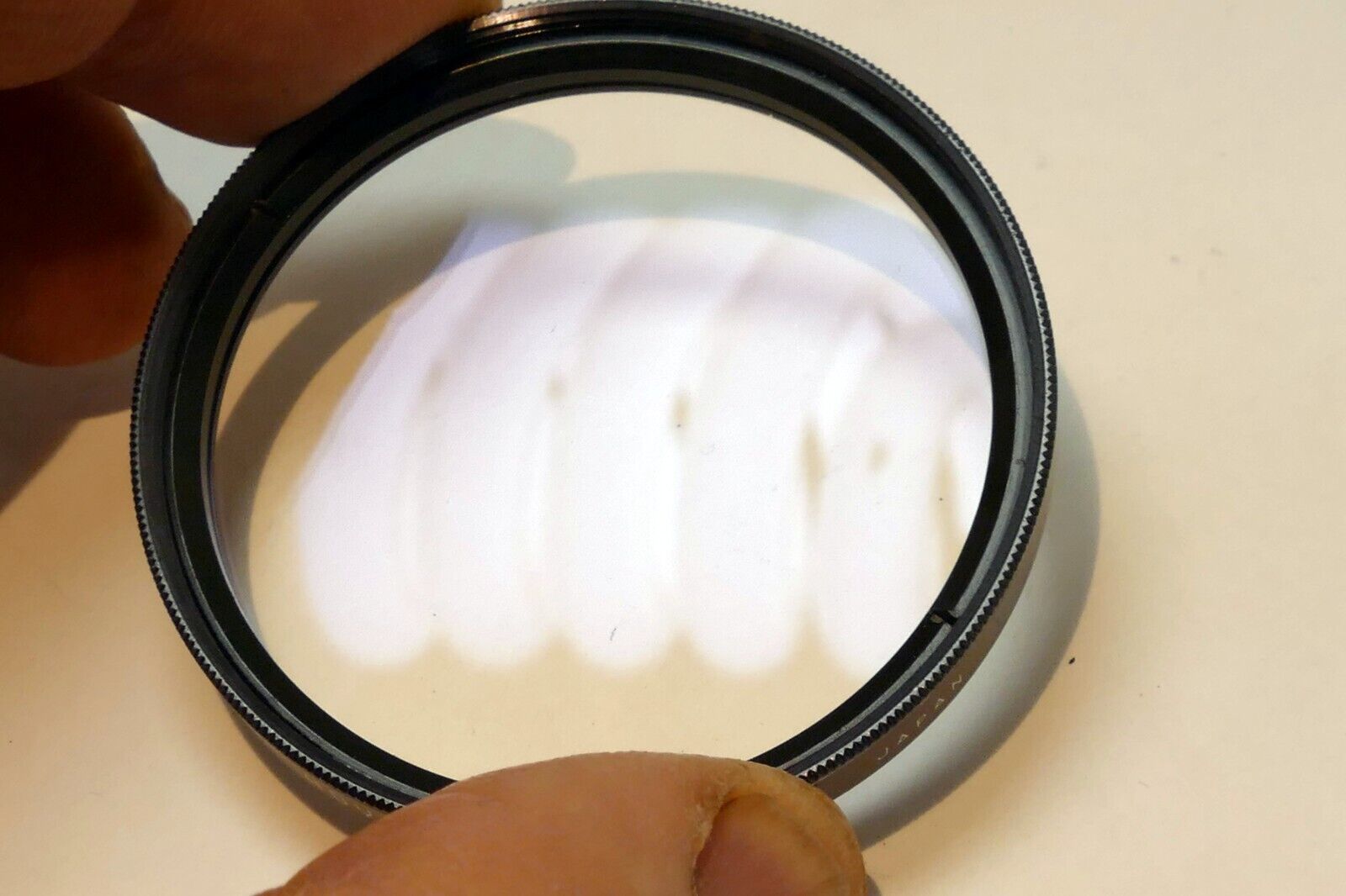 HOYA 49mm UV (0) Lens Filter made in Japan
