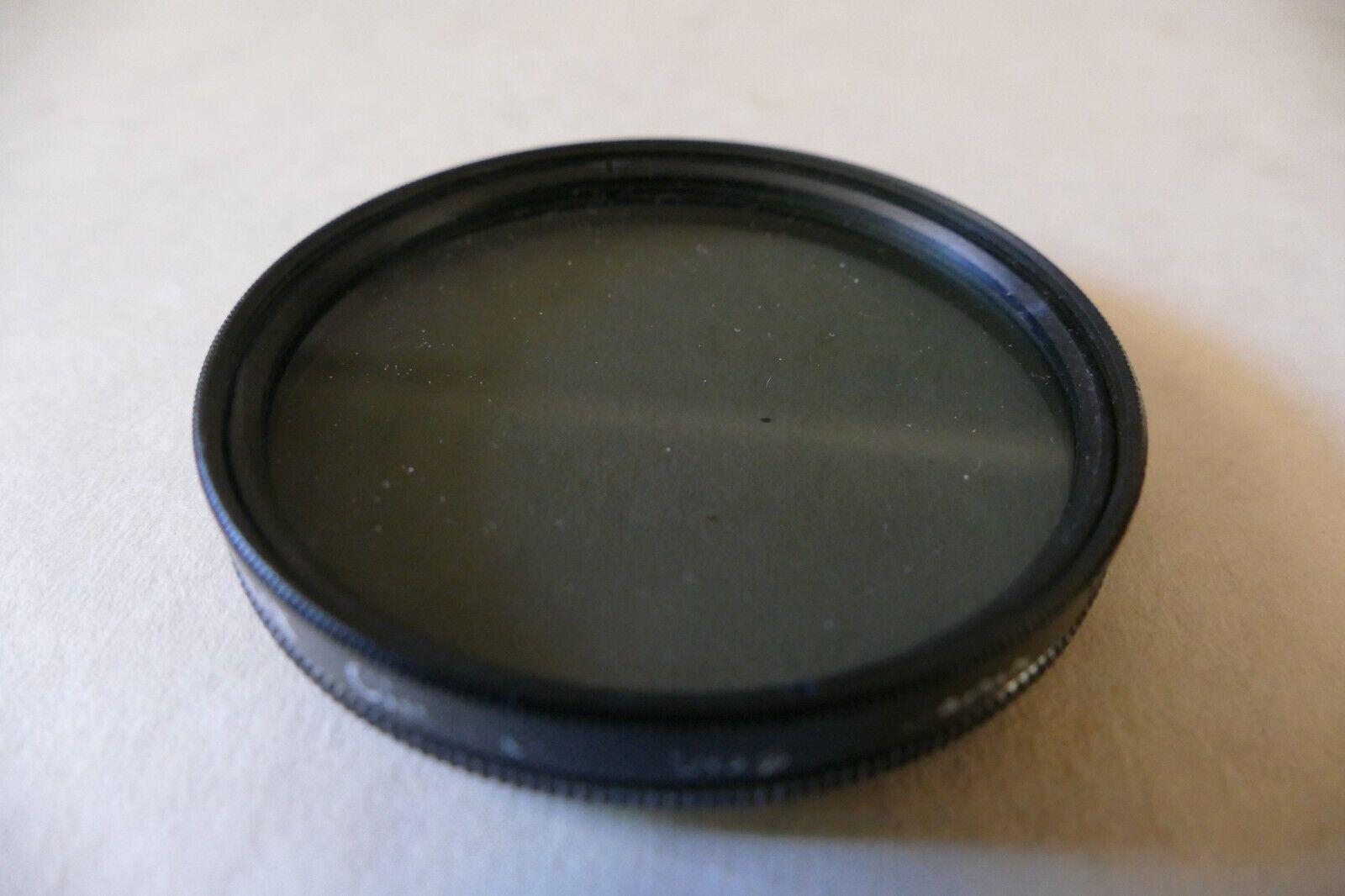 Rilex 58mm Cir-Pol Filter Japan