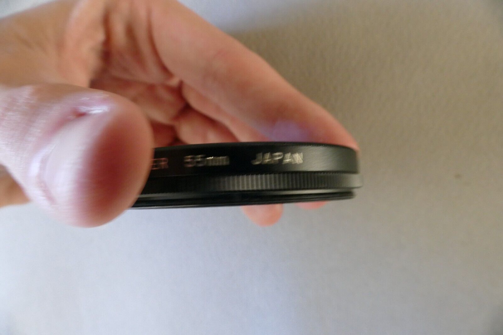 Tiffen 55 mm Polarizer Filter Japan