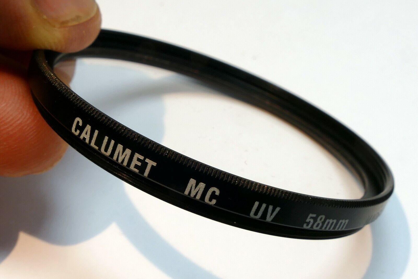 CALUMET UV 58mm Filter MC made in Germany Genuine OEM
