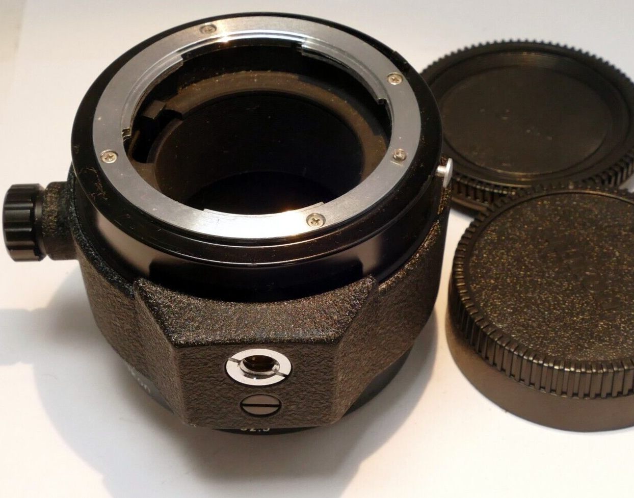 Nikon AI PN-11 Auto Extension Tube 52.5mm for Micro Nikkor 105mm f2.8 - Lens