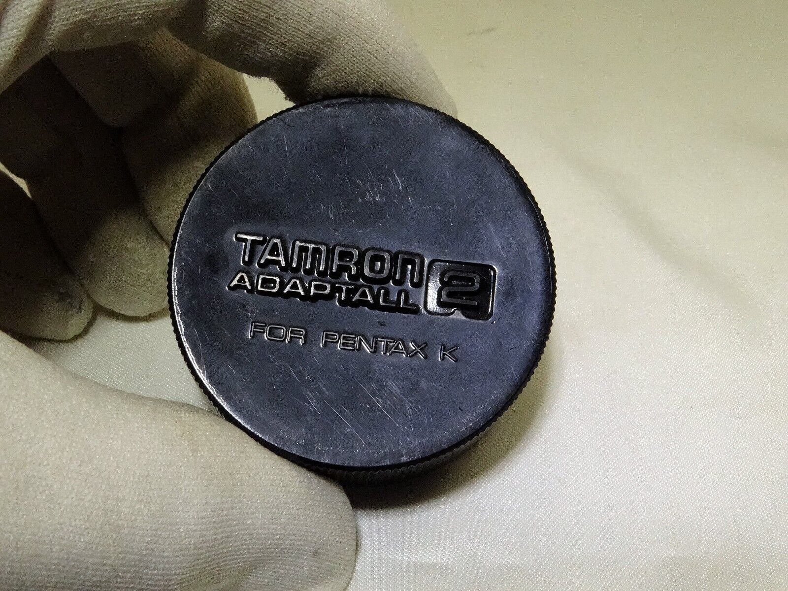 TAMRON Adaptall 2 Rear lens cap for Pentax K KA KA