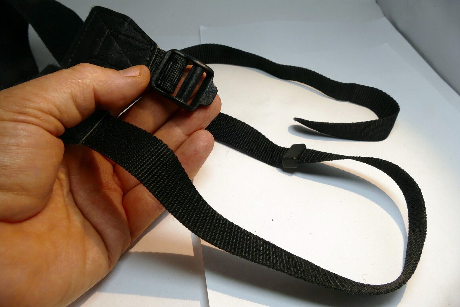 SIGMA Neck Shoulder Strap for Padded Lens CASE EX APO 4cm wide