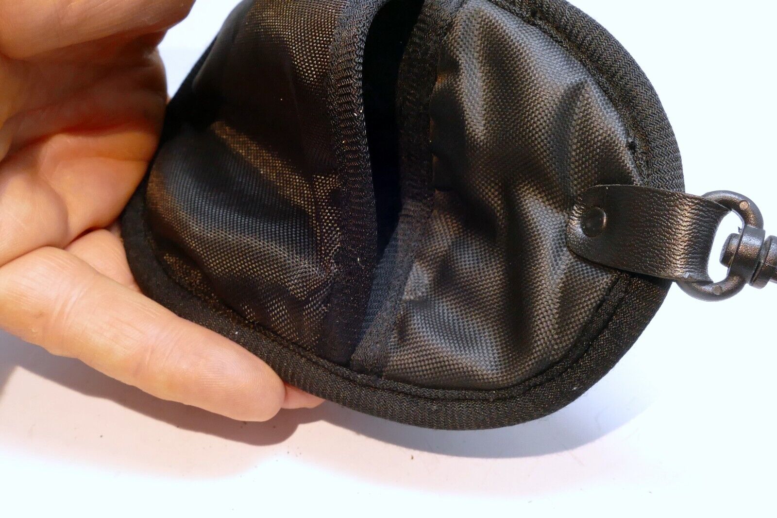 Tristar case soft pouch wallet case for Filters 77mm  82mm (holds two filters)