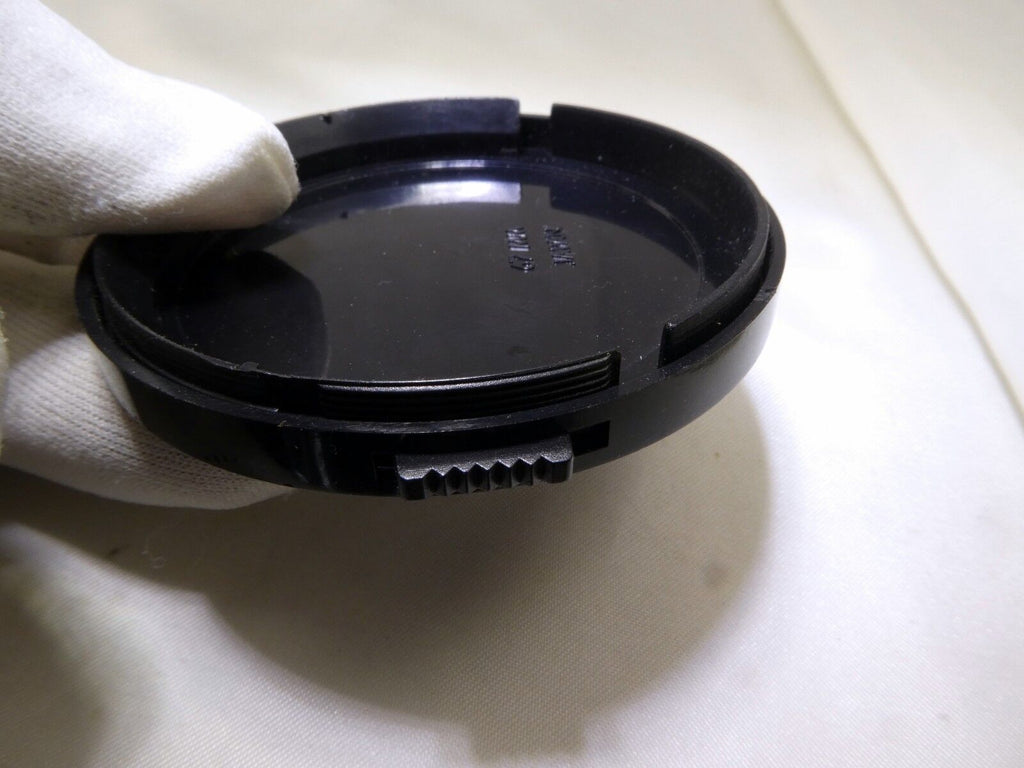 Lens Front Cap Kiron 67mm snap on type KINO PRECISION