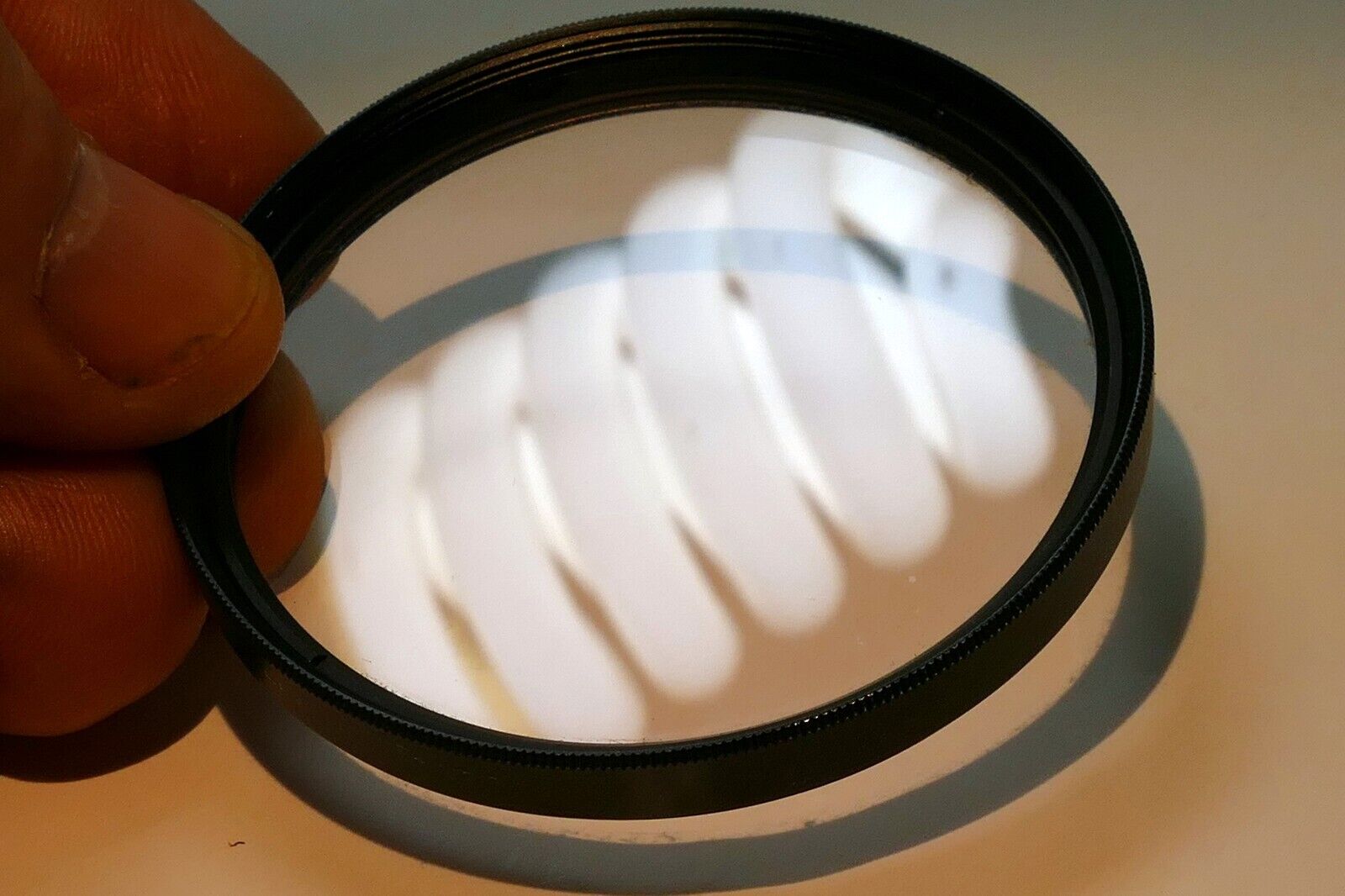 55mm TiFFEN Skylight 1-A Glass Lens Filter 55 mm sklight1A Sky-1A warming
