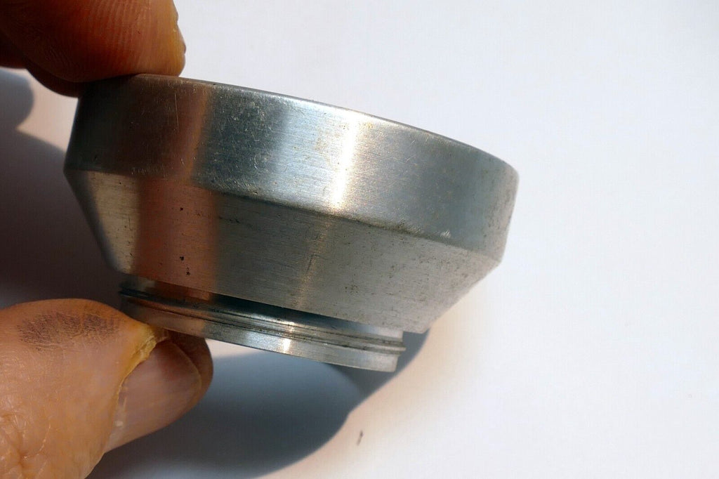 Milo series 5 V Metal Lens Hood Shade screw in for 33mm threaded