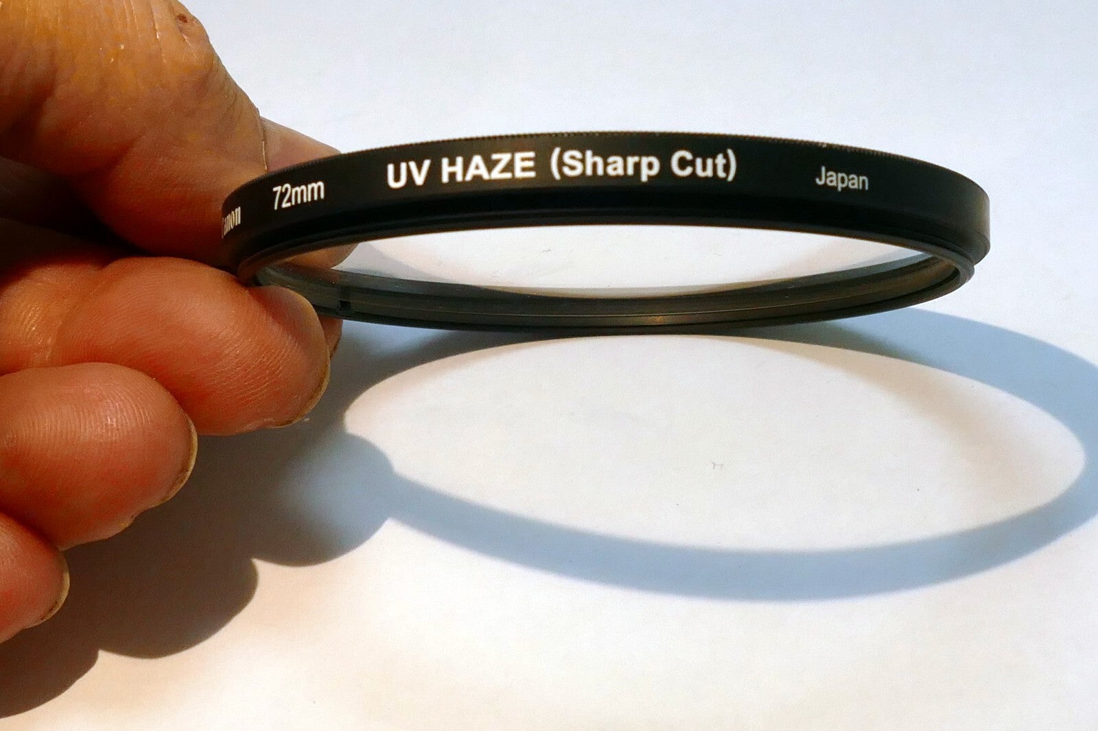 Canon 72mm UV Haze (Sharp cut) L39 made in Japan - OEM Genuine