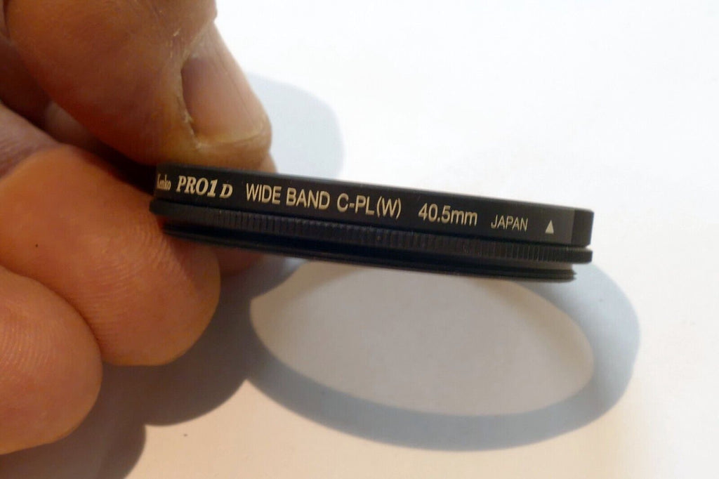 KENKO C-PL Filter Circular PL (W) 40.5mm Light frame contrast reflection wide