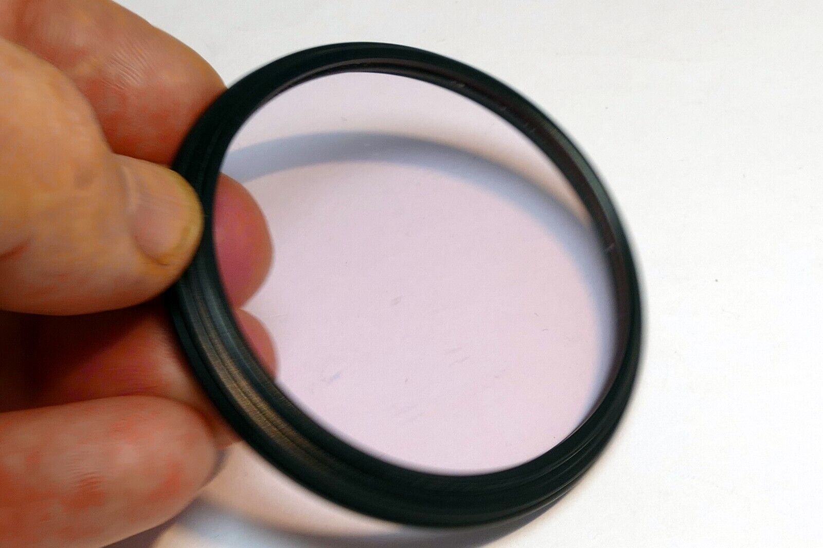 HOYA 58mm threaded Hoyarex  Sky skylight Adapter Ring for Square filter  holder