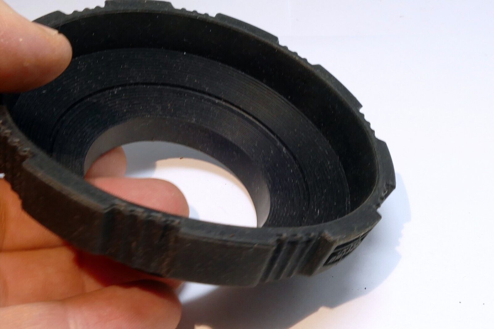 49mm Lens Shade Hood for  Sony E 50mm f/1.8 OSS 20mm f2.8 E rubber armor