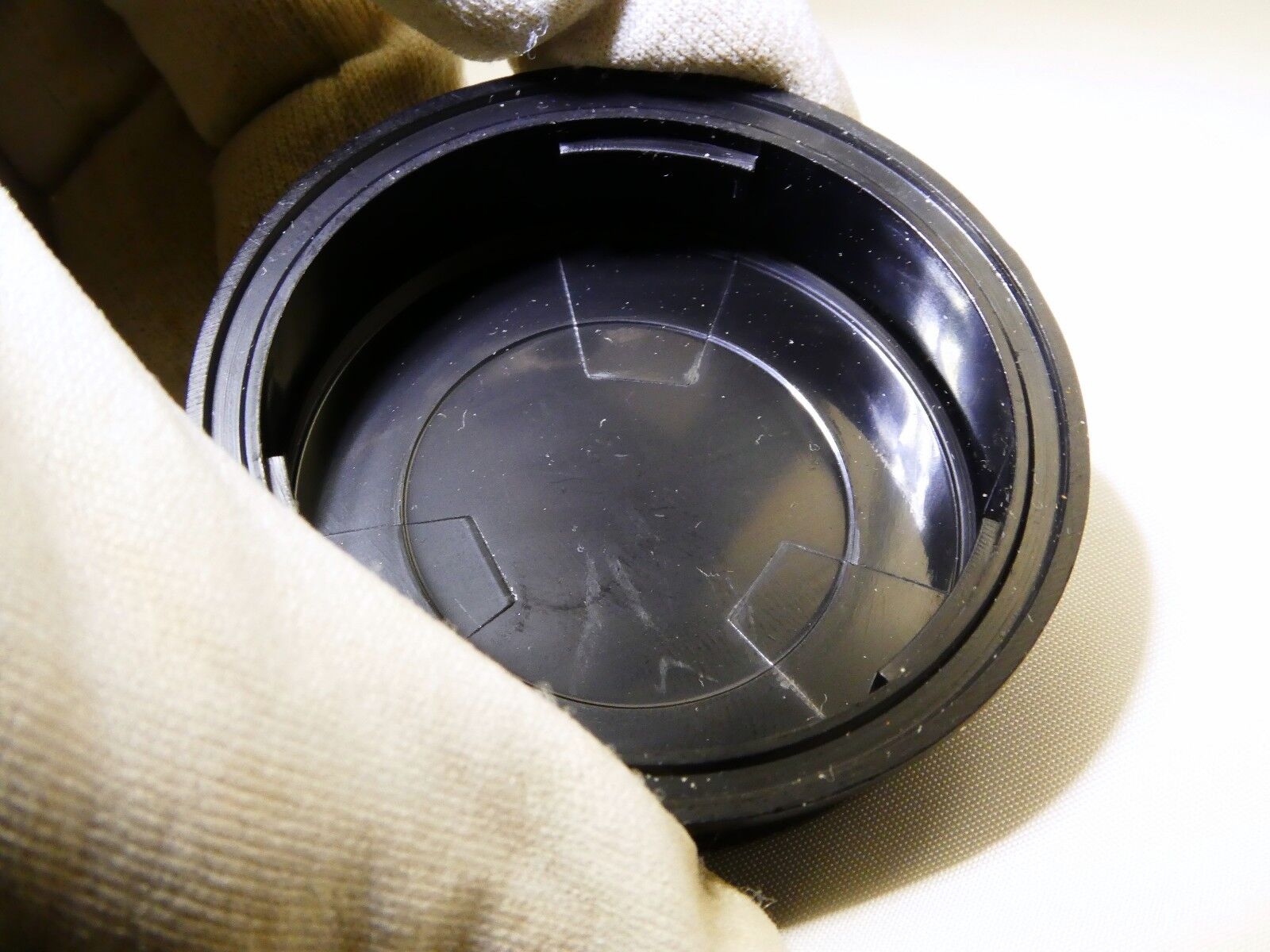 Rear Lens Cap Pentax K manual focus 50mm f1.7 f2 SMC M Takumar 18-50mm PK -New