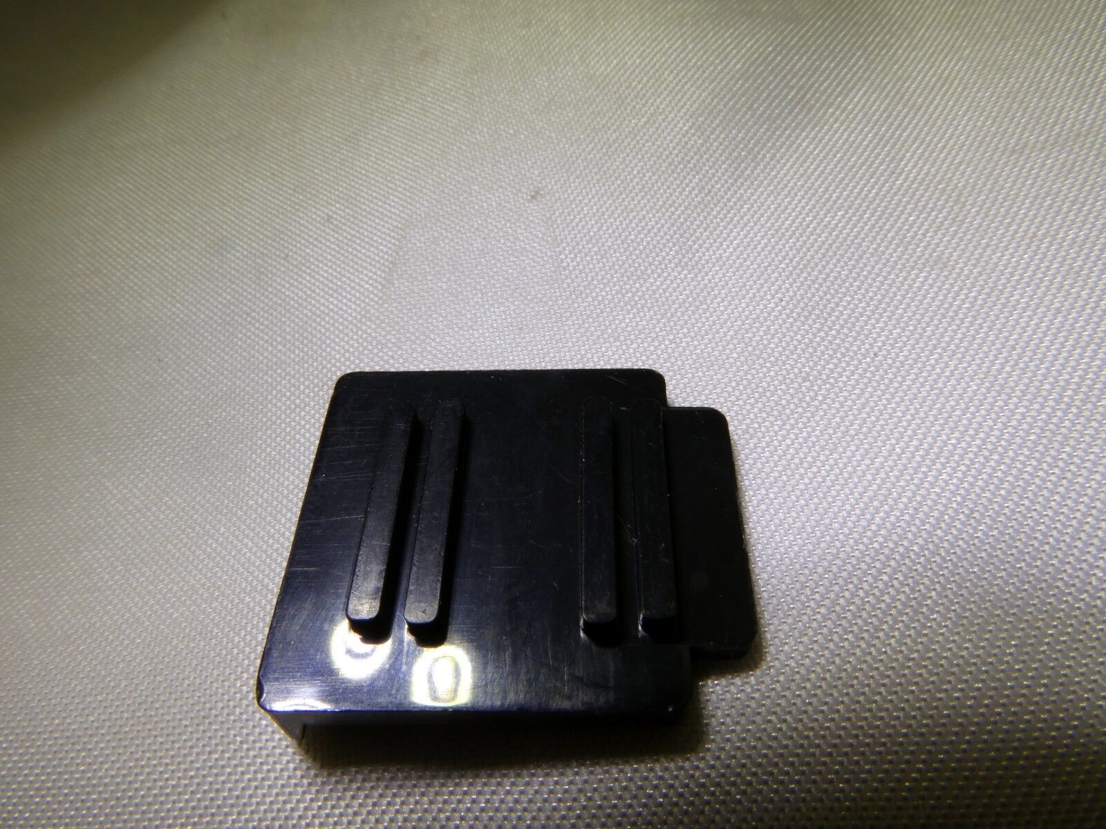 camera flash cover cap vintage