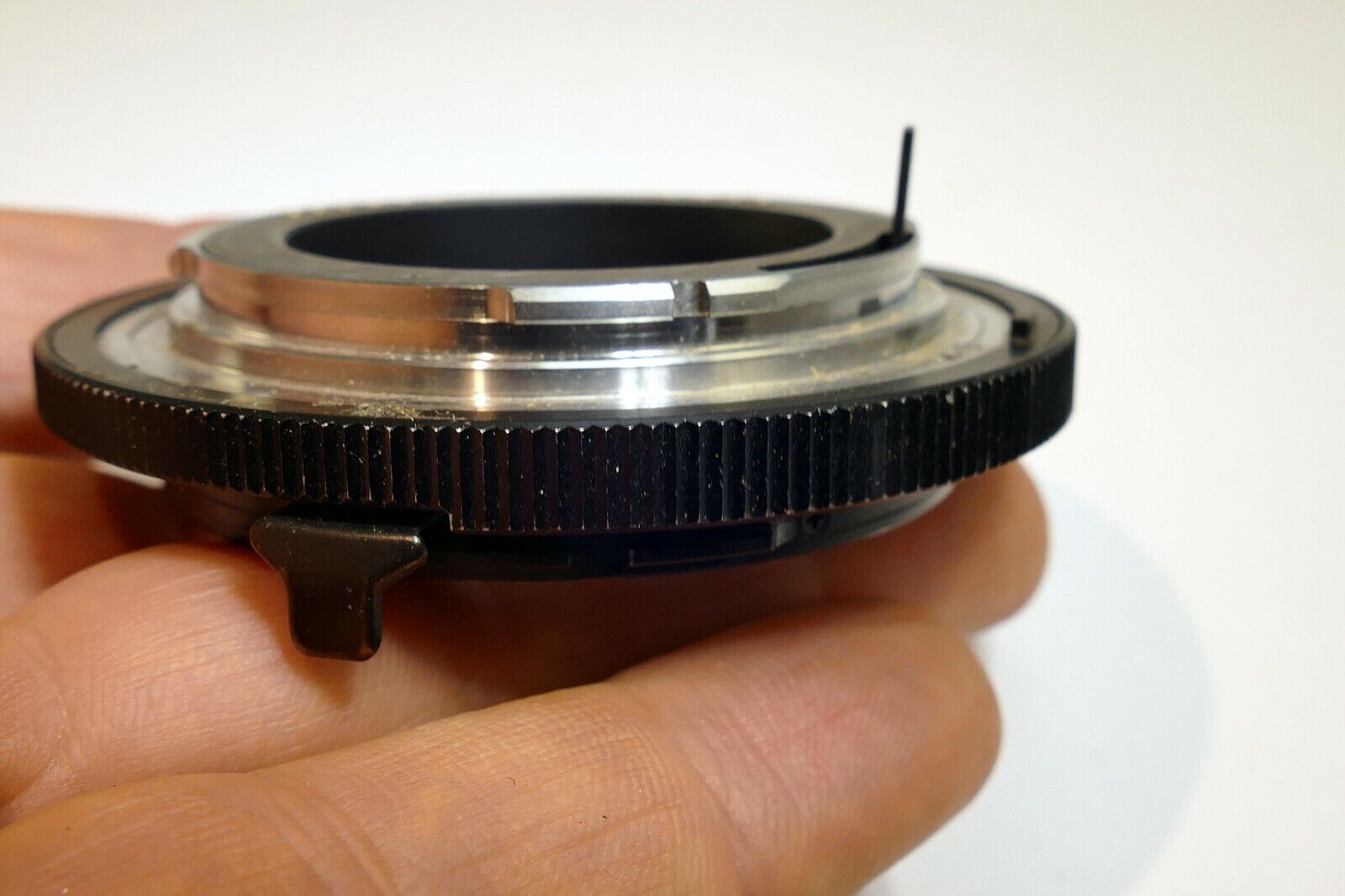 Tamron Adaptall Lens to Mamiya ZE ZE-2 camera 35mm adapter Ring Mount