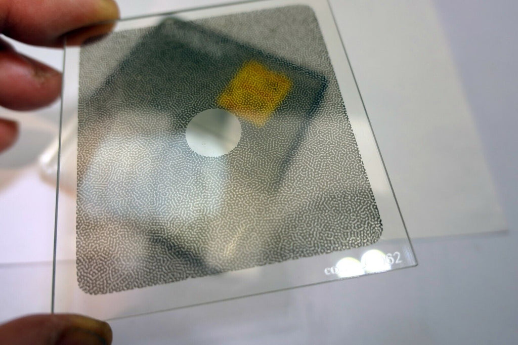 Cokin 062 Center Spot Grey 1 (A062) Filter square Lens A series  diffuser