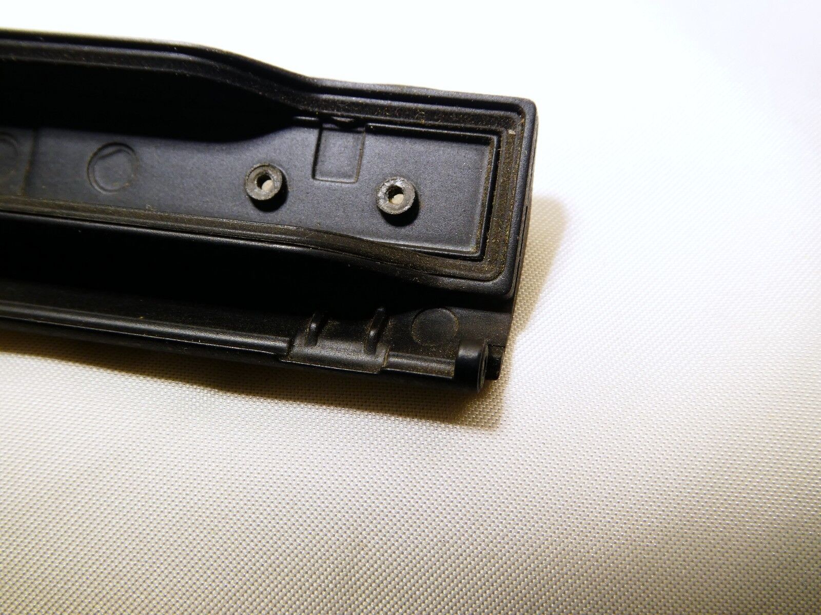 Nikon camera CF memory card door