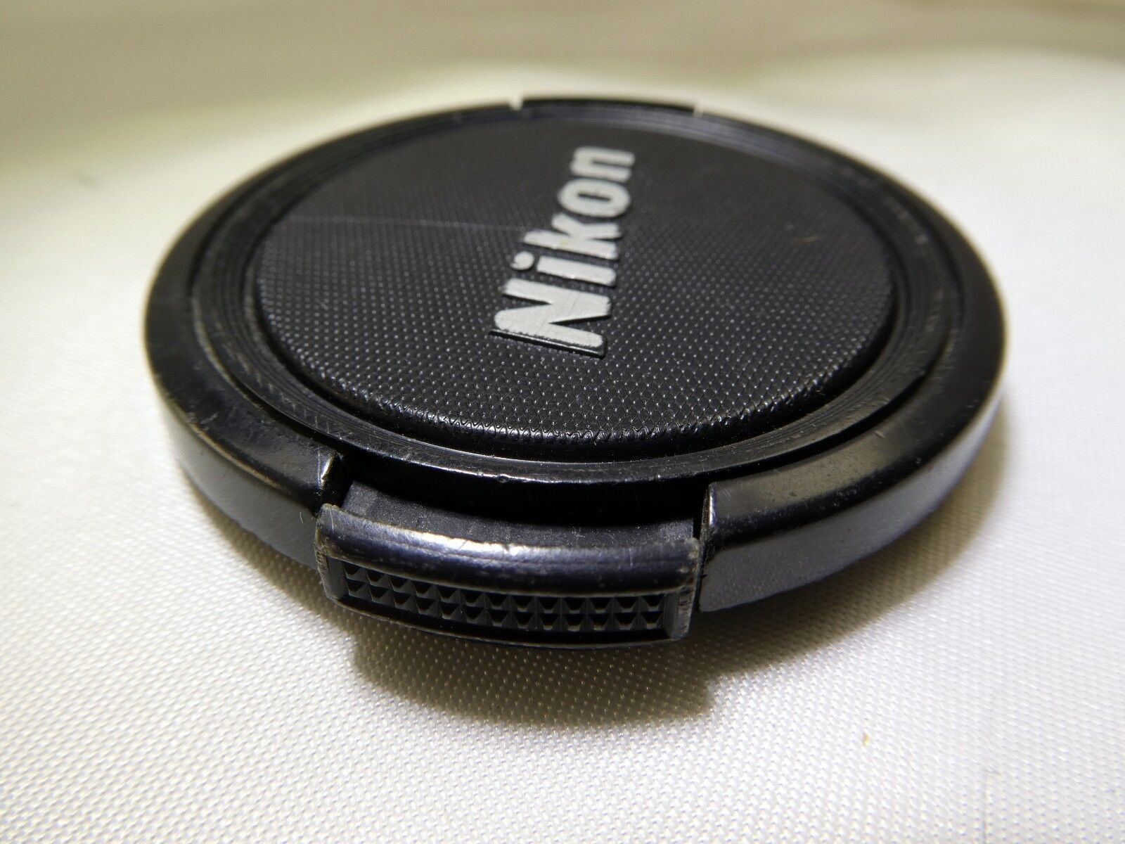 Nikon 52mm Front  Lens Cap Genuine rated A for 50mm Nikkor f1.4 f1.8 Ai-s