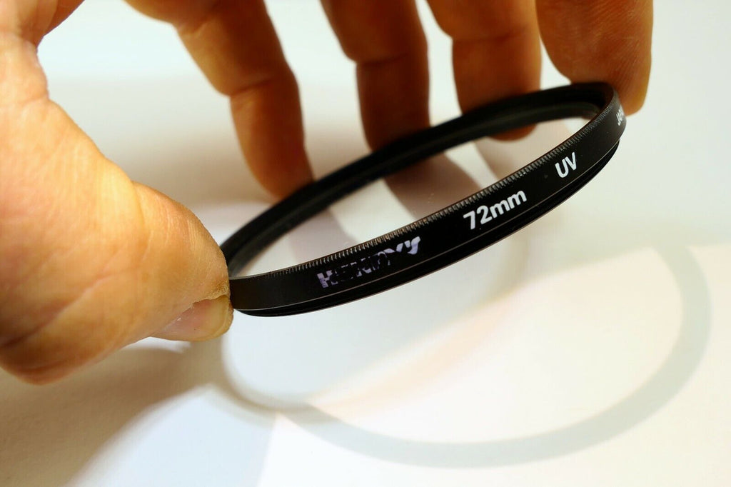 Mercury UV  72mm Lens Filter