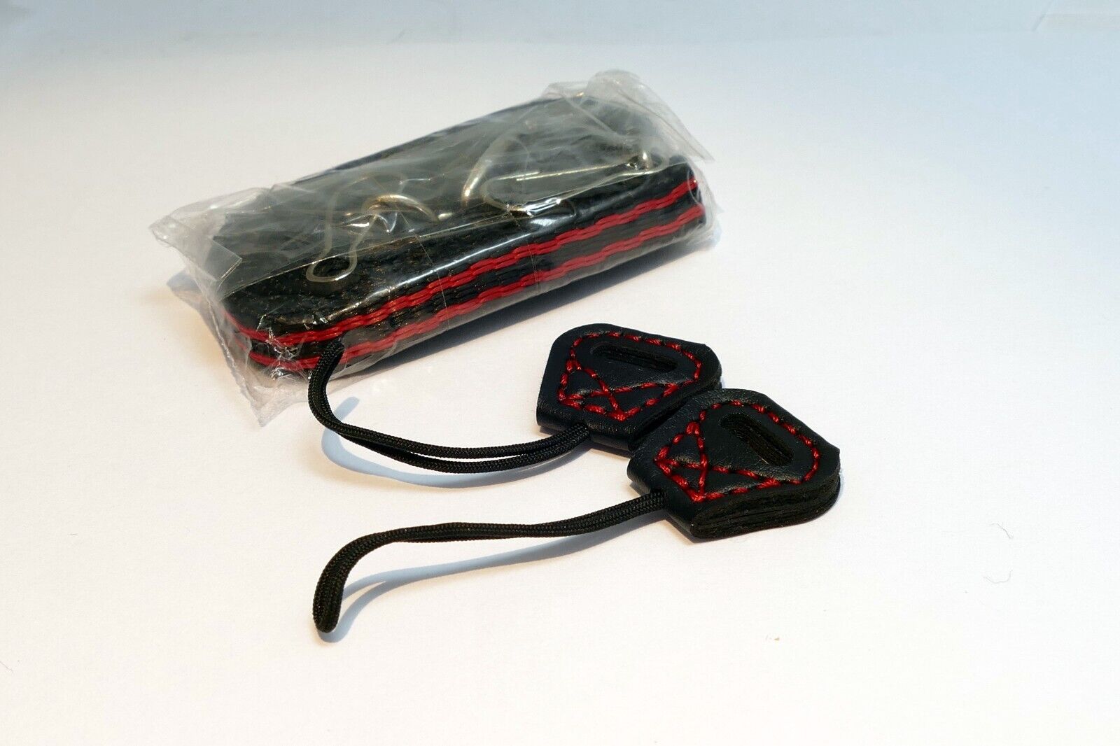 Clip on Strap  rings rope for Ricoh cameras Pentax quick release snap on
