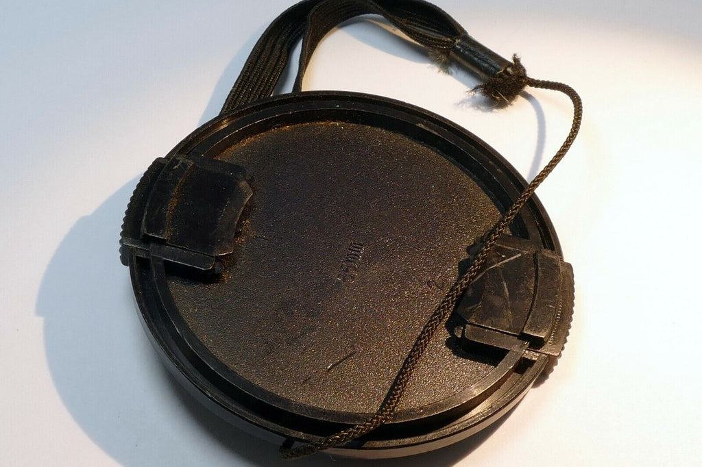 55mm Lens Front Cap snap on 80-200mm lens