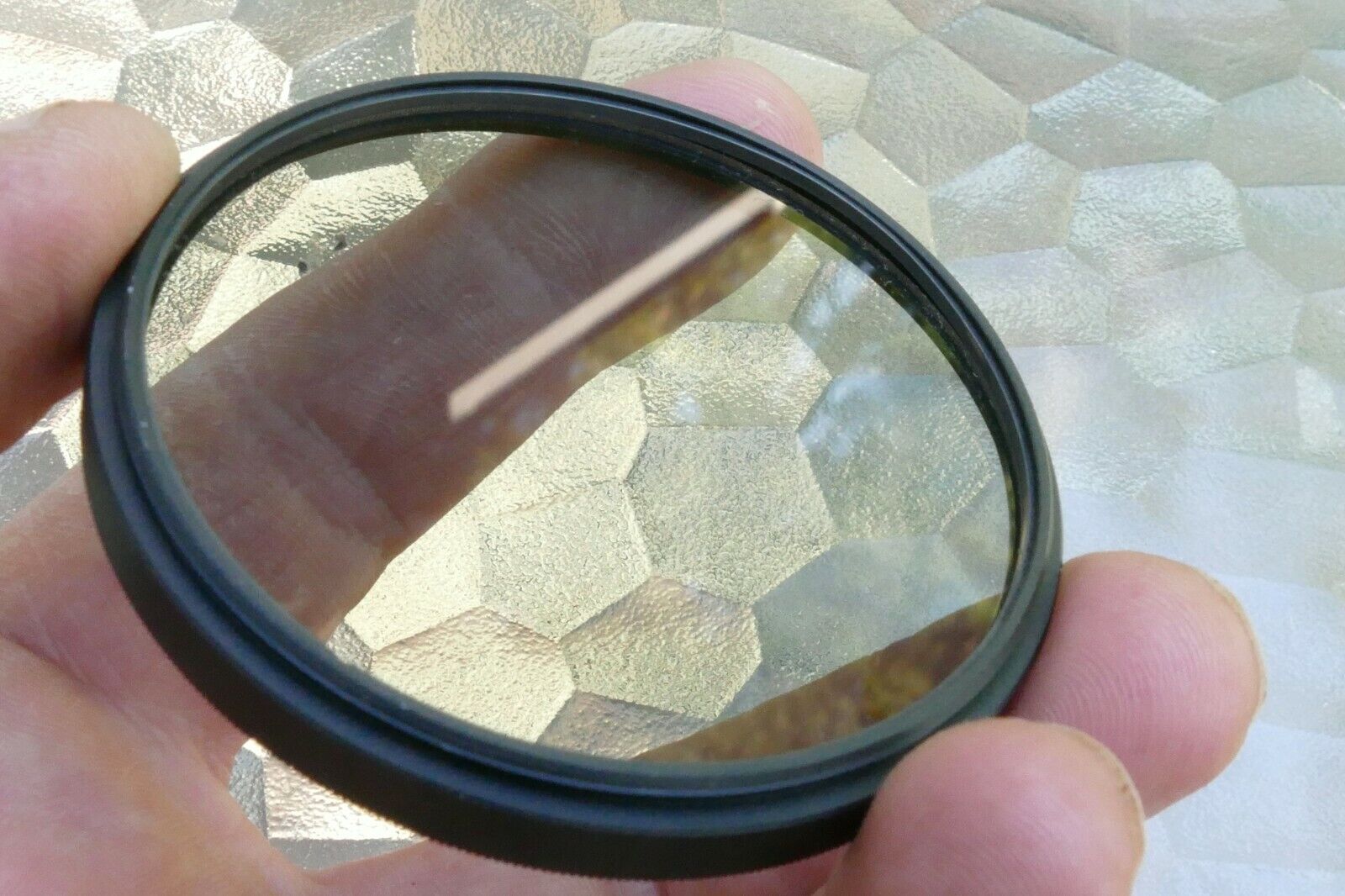 Hoya 62mm Lens Filter  NDX2 ND X2 Neutral Density Made in Japan