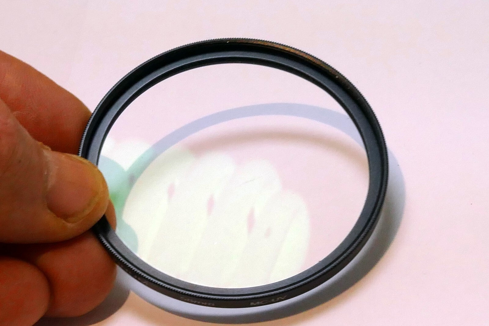 Platinum MC UV Lens Filter 58mm Digital thin profile - wide angle